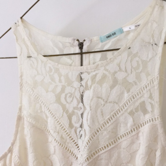 Kimchi Blue lace dress - Picture 3 of 4